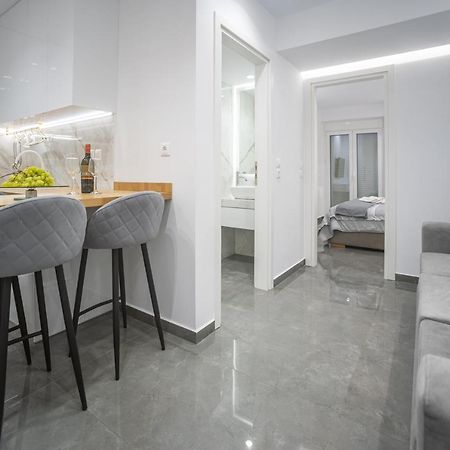 A Casa Nostra Apartment Loutraki  Luaran gambar