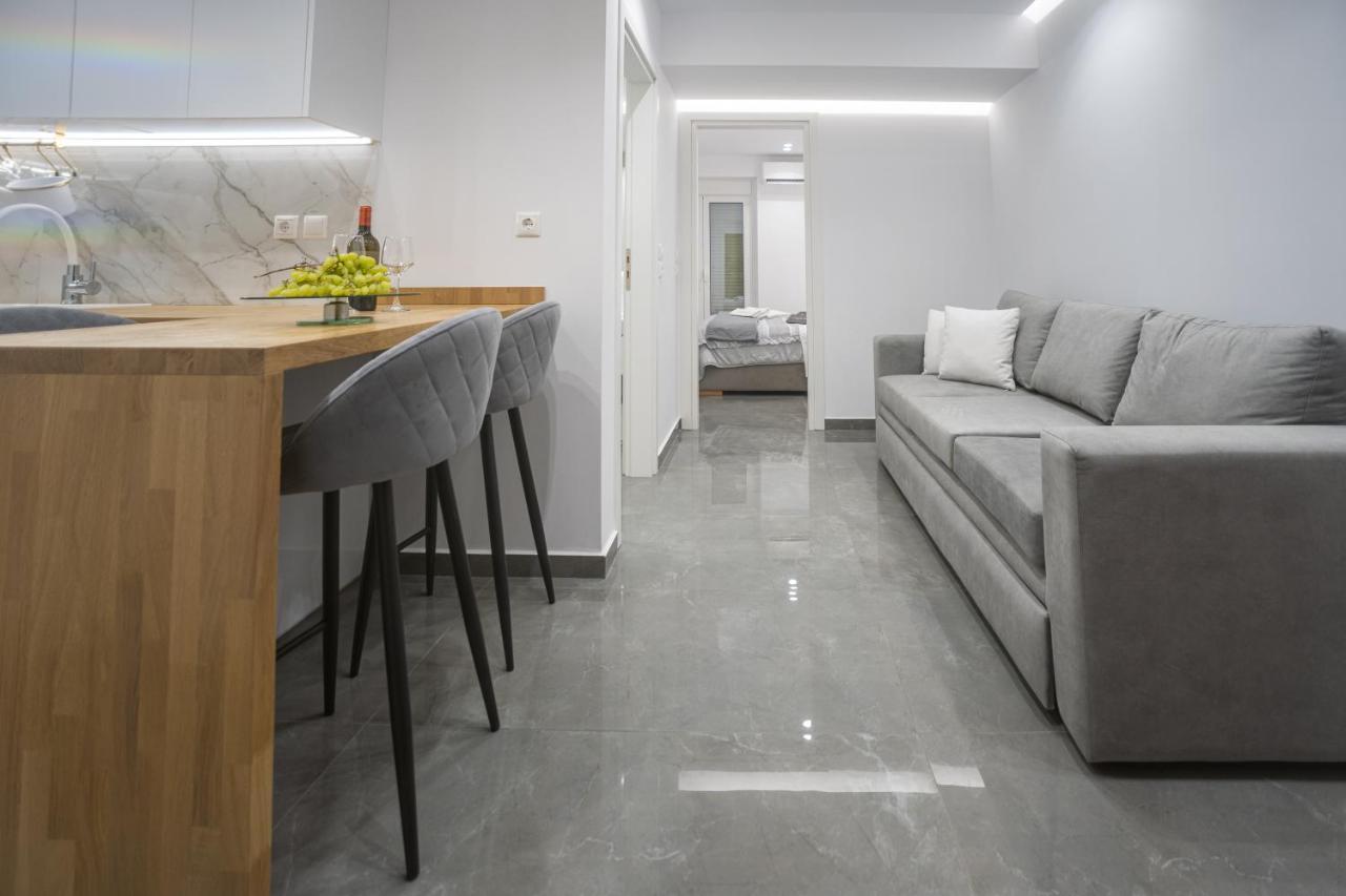 A Casa Nostra Apartment Loutraki  Luaran gambar
