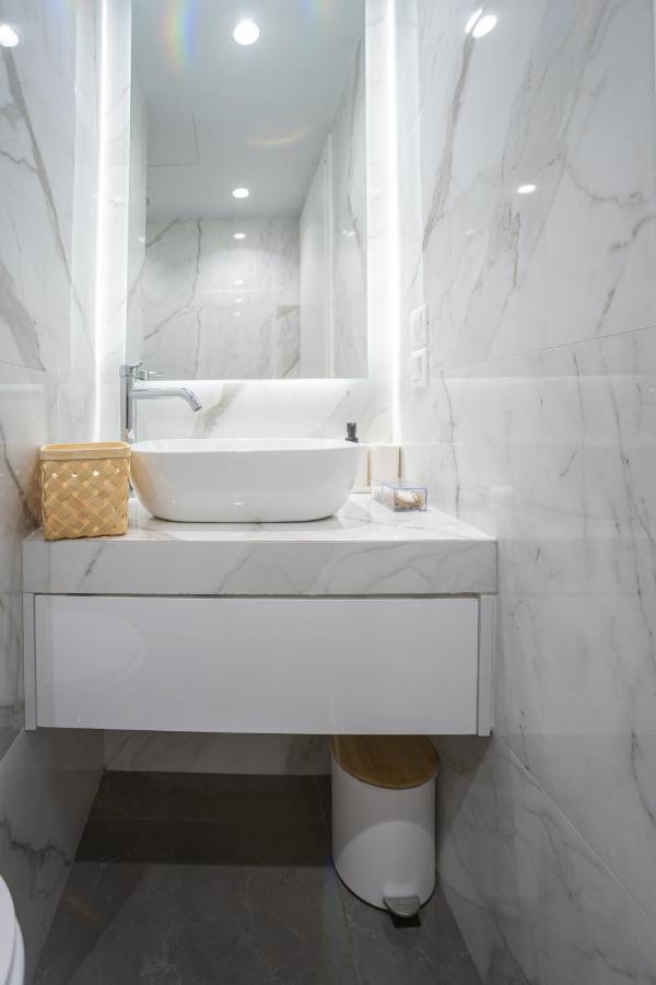 A Casa Nostra Apartment Loutraki  Luaran gambar