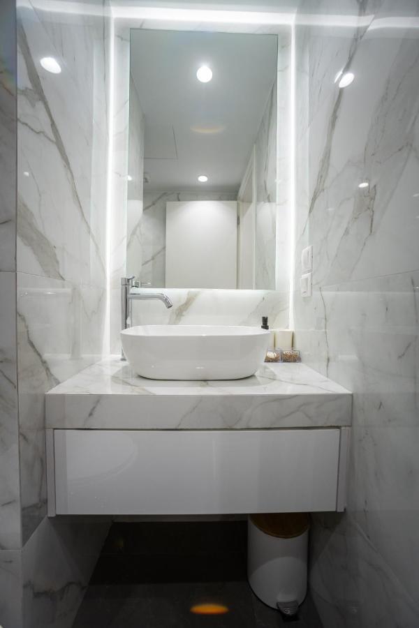 A Casa Nostra Apartment Loutraki  Luaran gambar