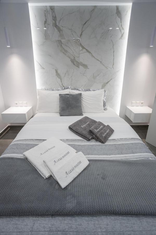 A Casa Nostra Apartment Loutraki  Luaran gambar