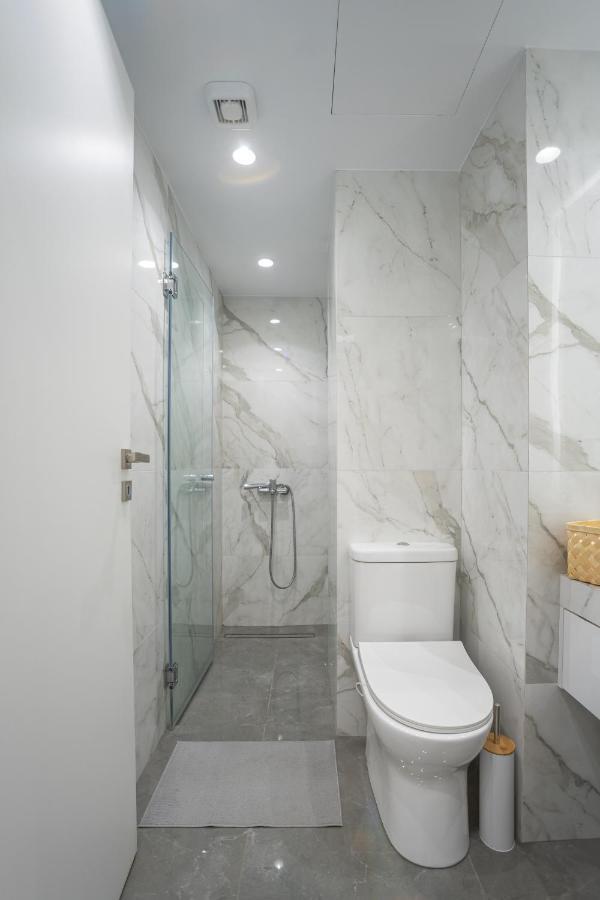 A Casa Nostra Apartment Loutraki  Luaran gambar
