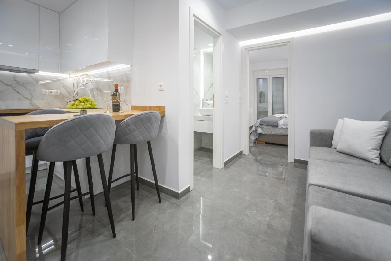 A Casa Nostra Apartment Loutraki  Luaran gambar