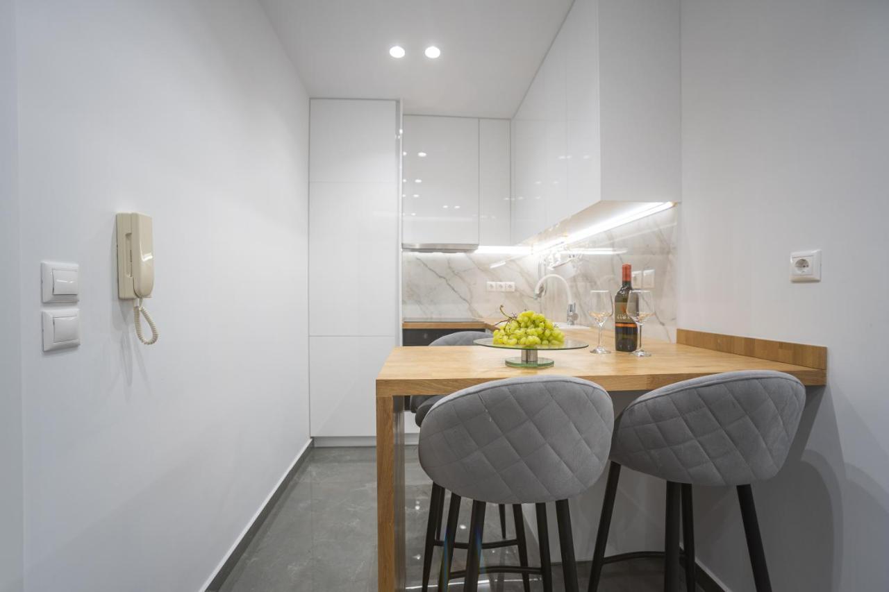 A Casa Nostra Apartment Loutraki  Luaran gambar