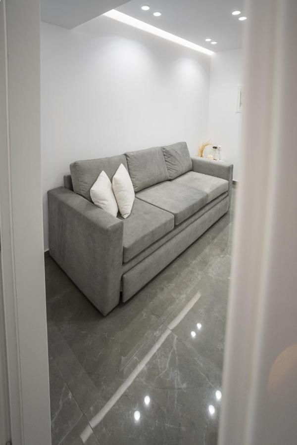 A Casa Nostra Apartment Loutraki  Luaran gambar