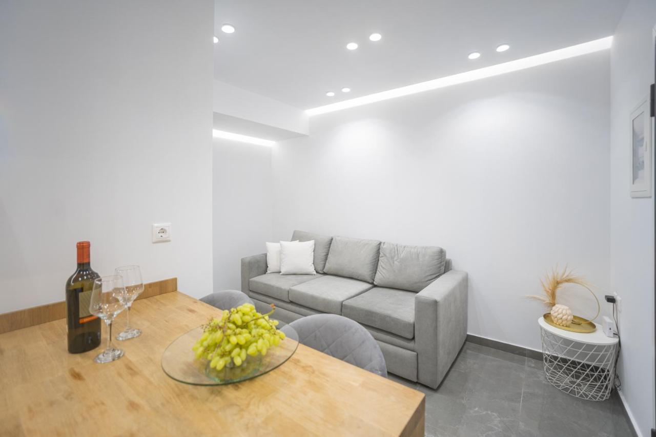 A Casa Nostra Apartment Loutraki  Luaran gambar